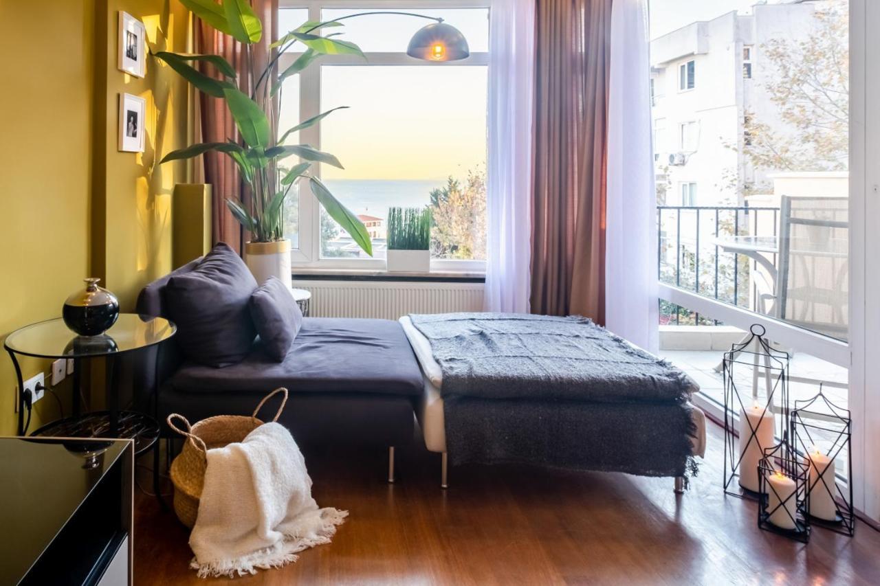 Chic Flat With Balcony Near Moda Shore Provincia di Provincia di Istanbul Esterno foto